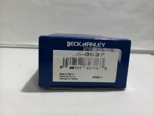 Beck Arnley 180-0537 Crank Angle Sensor - Picture 3 of 3