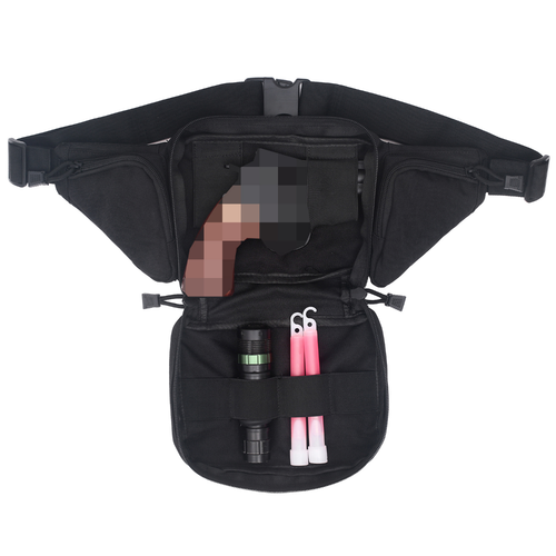 Cross-Body Backpack Molle Sling Bag Tactical Gun Bag Pack Mens Shoulder Bag US - Picture 16 of 27