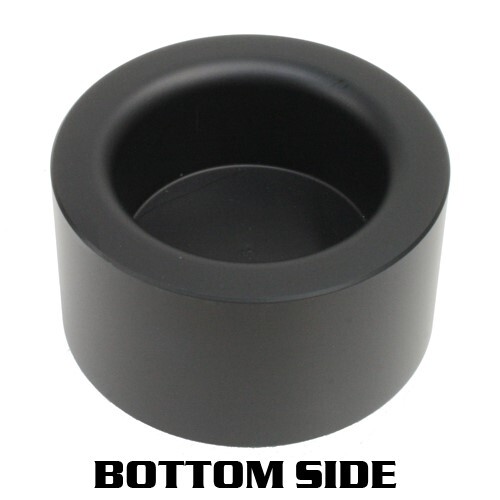 Aluminum Spring Spacer McBay 2-Inch Rear Lift Kit Spacers For Chevrolet ...