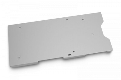 3831109896143 EK-Quantum Vector2 Xtreme RTX 3080/90 Backplate - Nickel 