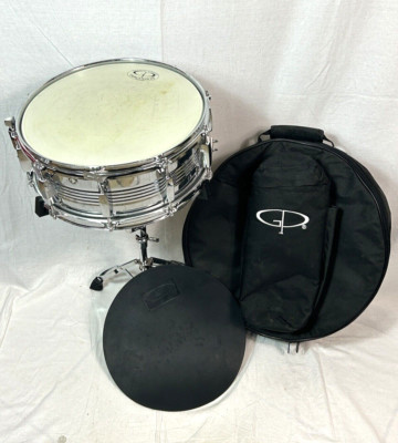 GP Percussion SK22 Student Snare Drum Kit with Snare Drum, Case & Stand - L@@K!!