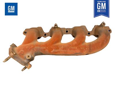 Chevy Silverado 1500 LT 5.3L 4X4 Right RH Exhaust Manifold 2019-2023