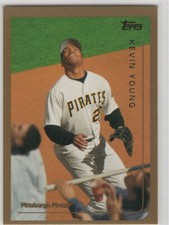 1999 Topps Baseball Pittsburgh Pirates Team Set