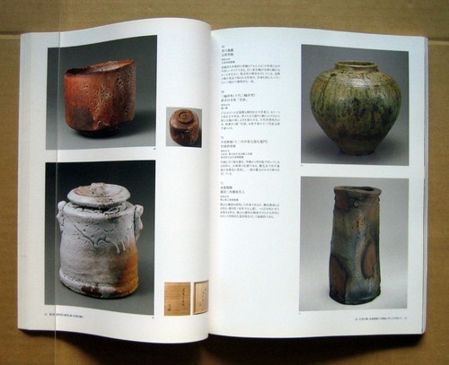 The Quintessence of Modern Japanese Ceramics, Exhibition Catalogue / 2006 - Picture 9 of 12