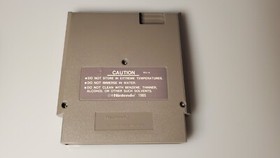 Nintendo NES Super Mario Bros Duck Hunt Game Cartridge