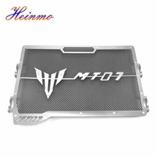 STRIVING BIRD Kühlerschutz Für Yamaha MT-125 & XSR125 (2020-2023) - Style & Schutz Kombiniert!