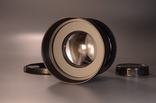 Jupiter 9 85mm F/2 CINE version For filmmakers Excellent - Picture 2 of 21