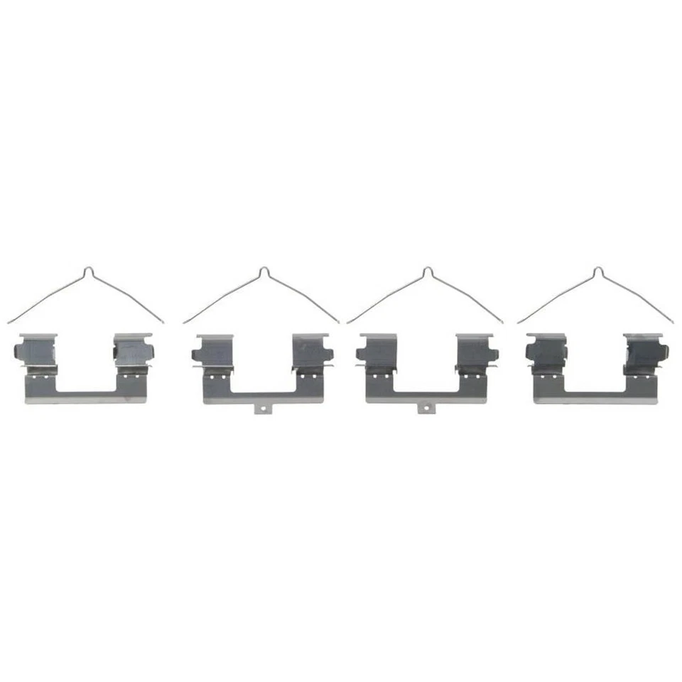 2x Conjunto de Pastilhas de Freio a Disco Traseiro Frontal Wagner para Honda Pilot 2012~2015 - Imagem 2 de 4