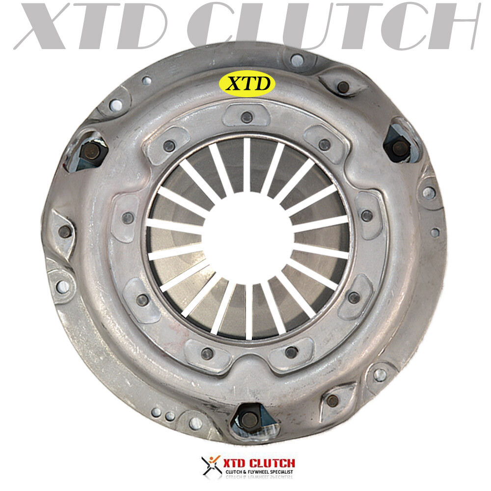 AMC PRO ORGANIC CLUTCH KIT FITS FOR 8999 NISSAN 240SX ALL MODEL KA24E