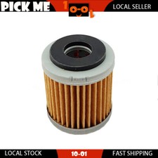Oil Filter For Yamaha ATV YFM250 R Raptor SE Custom 2008 AU stock