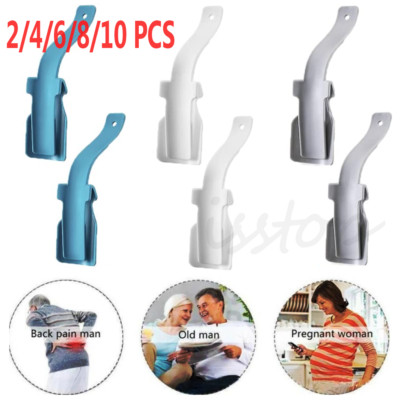 Lazy Shoe Helper Unisex Wear Shoe Horn Helper Shoe Lifter Shoe Easy On and Off