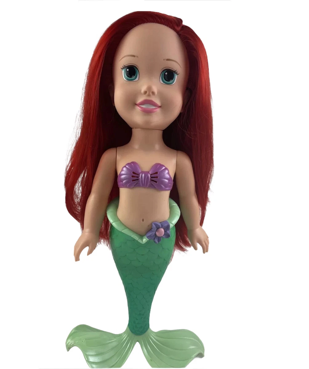 Disney princess 2024 little mermaid doll