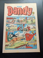 Dandy Comic No 1885 January 7th 1978.