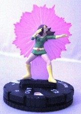 HEROCLIX Marvel 10th Anniversary 006 MARVEL GIRL