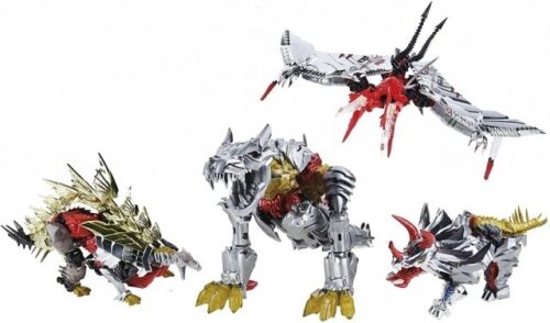 SDCC 2014 Exclusive Transformers Dinobots - Picture 4 of 14