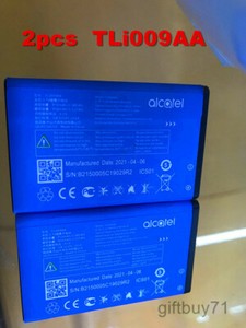 Аккумулятор для alcatel tli009aa
