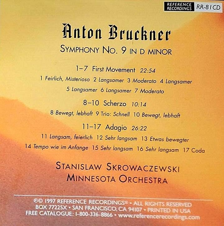 Bruckner - 