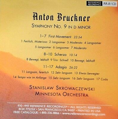 Bruckner - 