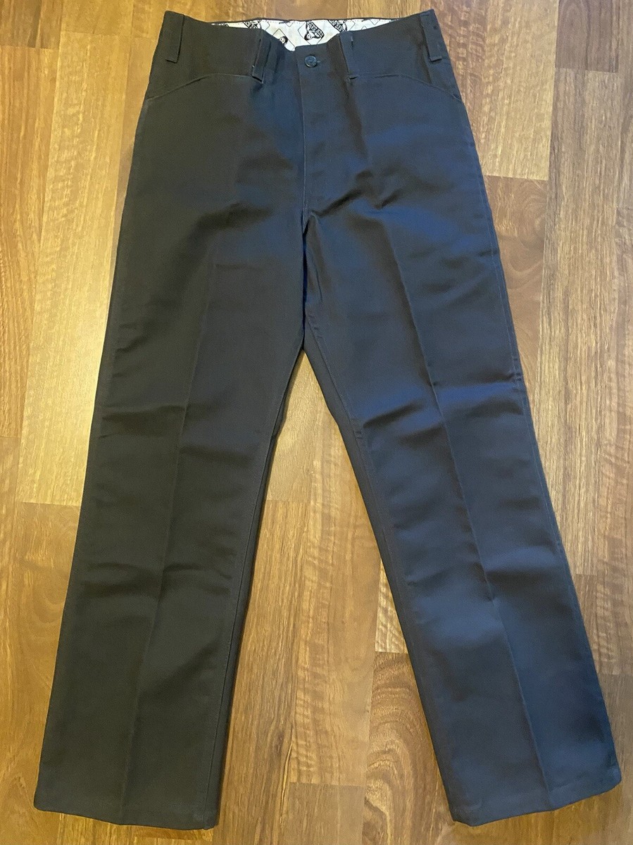 Ben Davis Genuine Ben's Classic 50/50 Blend Twill Work Pant 691