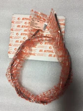 Stihl fs80r fs74 fs85r  fc75 fs100rx fs111rx drive shaft flex 4137 711 3202 OEM