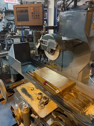 Jones & Shipman 540 Surface Grinder | £3,950 + VAT - Picture 5 of 9