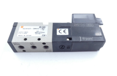 SMC VZ3123-5MOZ-M5-Q  0,15 ~ 0,7MPa Magnetventil VZ31235MOZM5Q