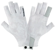 Daiwa UPF Pro Sun Gloves Fishing - Choose Colour Size BRAND NEW @ eBay Fishing T