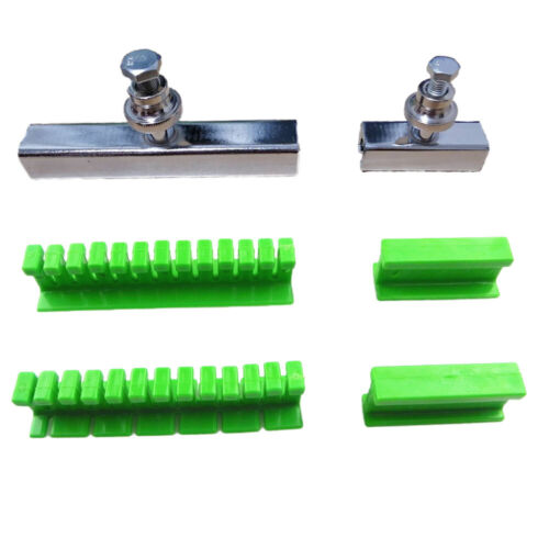Auto Dent Repair Kit,Flat Bar,Auto Dent Smooth Repair,Car Fender Damage Repair - Foto 10 di 14