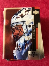 97-98 UD BLACK DIAMOND « DOUBLE DIAMOND »HOCKEY SET 150/150