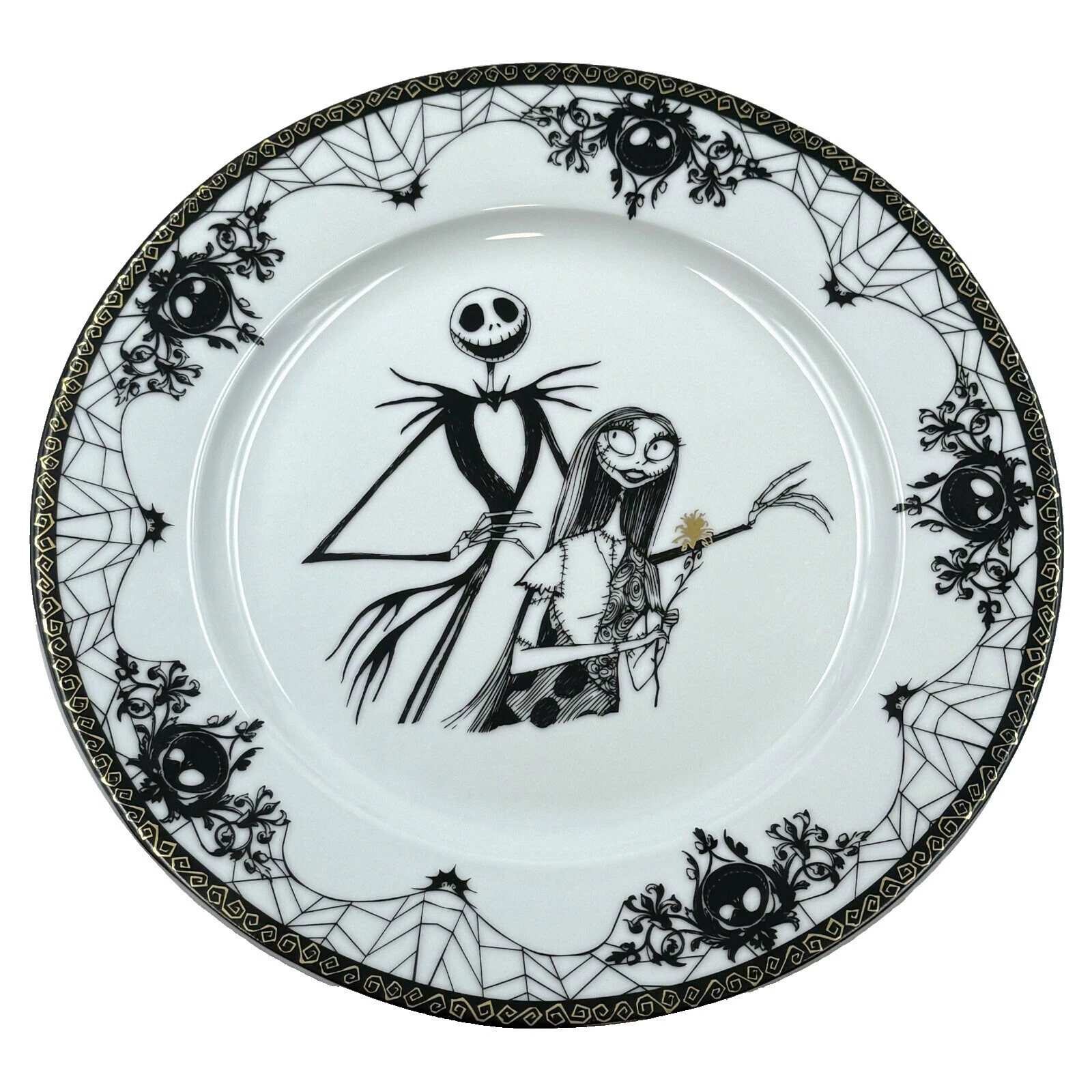 Platos de vajilla de porcelana Disney