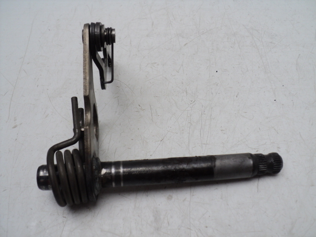3223 Kawasaki KZ550 KZ 550 Shift / Shifter Shaft | eBay