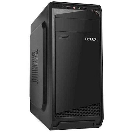 PC de escritorio personalizado Intel Core I7 4770 8 GB DDR3 512SSD negro - Imagen 2 de 4