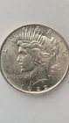1922-D United States Peace Silver Dollar