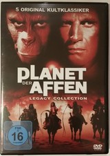 Planet der Affen - Legacy Collection [6 DVDs]