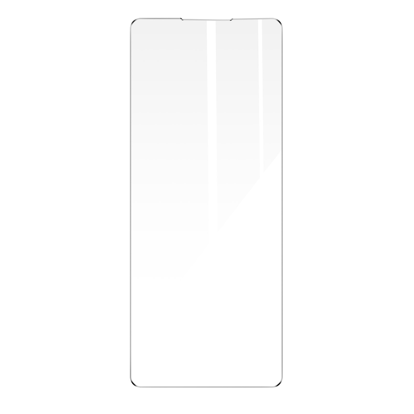 Écran brisé évité avec le verre trempé Sony Xperia 5 IV ultra fin antichoc