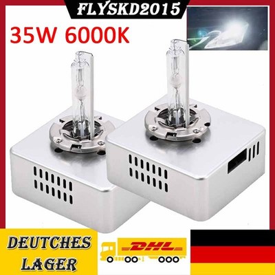 9285410171 D5S Standard Xenon HID Scheinwerfer Lampe 35W Für Audi A3 A4 A6 6000K