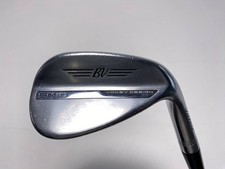 Titleist Vokey SM10 Tour Chrome Wedge 50 12 Bounce F-Grind Wedge Steel Mens RH