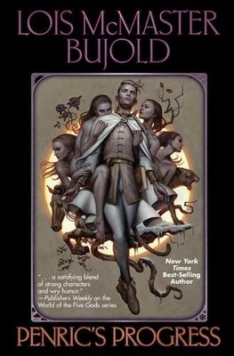 Lois McMaster Bujold Penric's Progress (Gebundene Ausgabe) (US IMPORT)