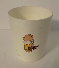 Vintage Tommee Tippee plastic cup circa 1960  s used in good condition