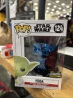 Funko Pop! Vinyl: Star Wars - Yoda (Blue/Chrome) - Star Wars Celebration...