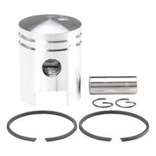 60ccm Kolben Satz 40mm für Hercules Sachs Mokick Mofa Moped
