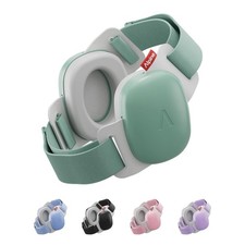 Muffy Baby Comfort - Protects Hearing for Babies and Toddlers -  ANSI Certi...