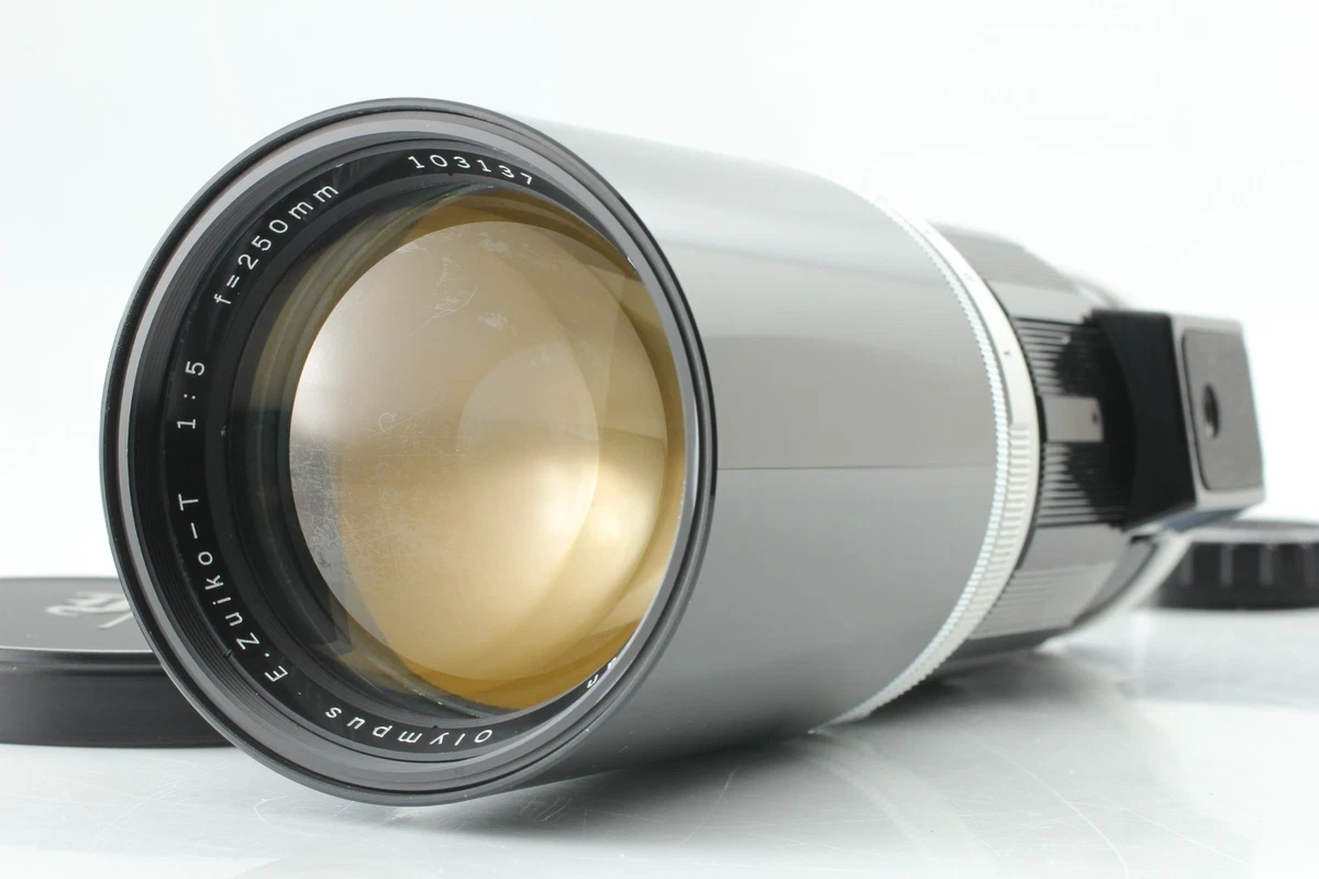 Olympus Zuiko f/5 Camera Lenses for sale | eBay