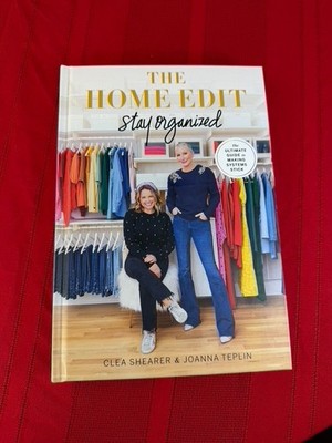Home Edit: Stay Organized Ultimate Guide to Making System
