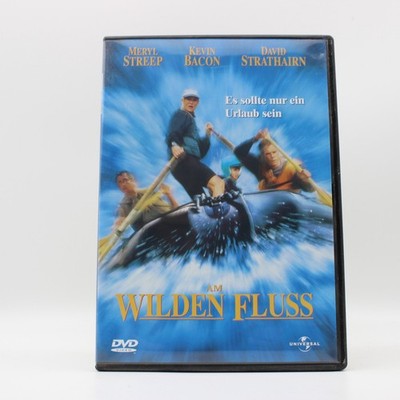 DVD | Am wilden Fluß von Curtis Hanson | Disc poliert