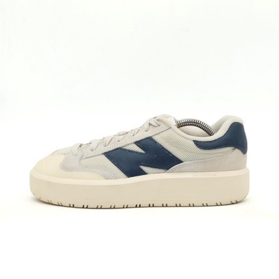 New Balance Damen CT302RC Sneaker Beige/Blau Low-Top CT302 EU 39.5