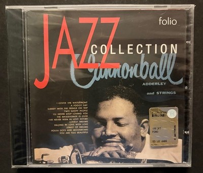 SEALED J. Cannonball Adderley - Jump For Joy CD