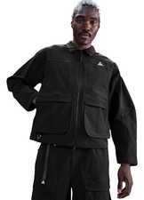 Nike Mens ACG Smith Summit UV Canvas Jacket H...