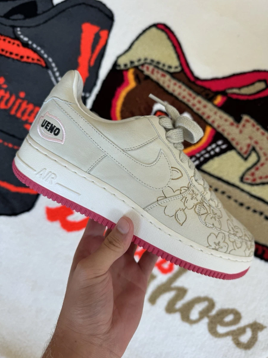 Nike Air Force 1 Ueno Sakura for Sale - Authenticity Guaranteed - eBay