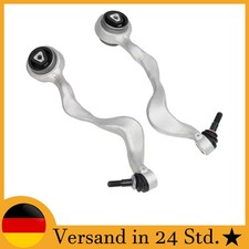 Querlenker Vorderachse kompatibel mit BMW Z4 Roadster E89 L+R 2-tlg 2x Schwarz